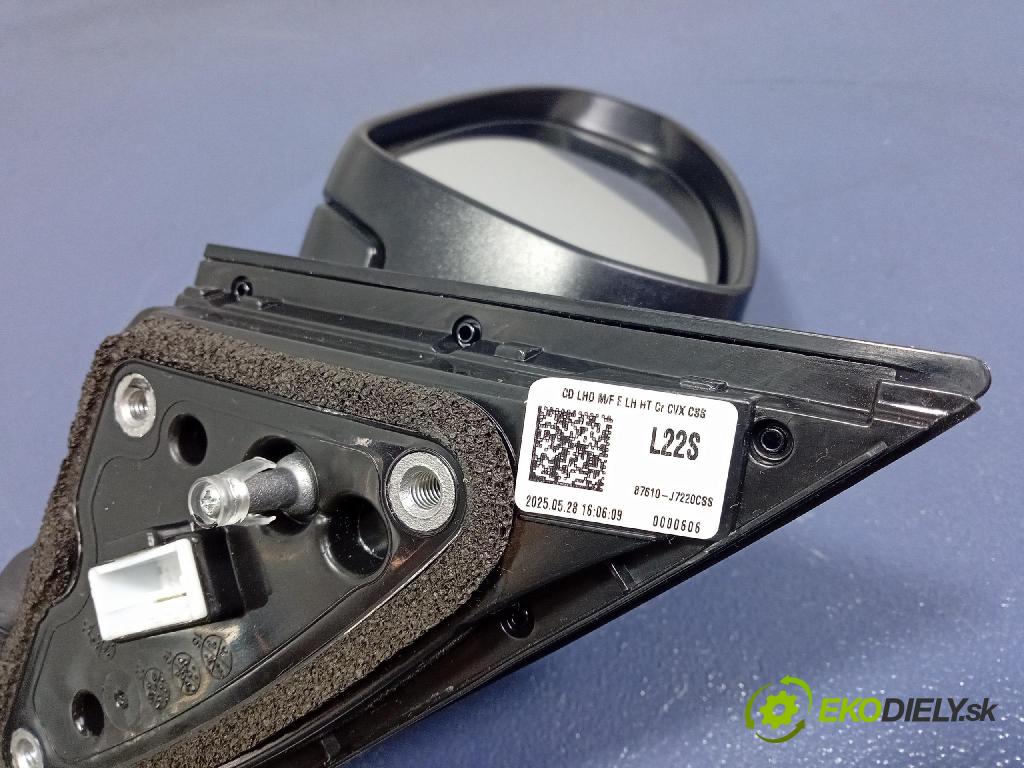 Kia Xceed 2025 zrkadlo Vľavo: