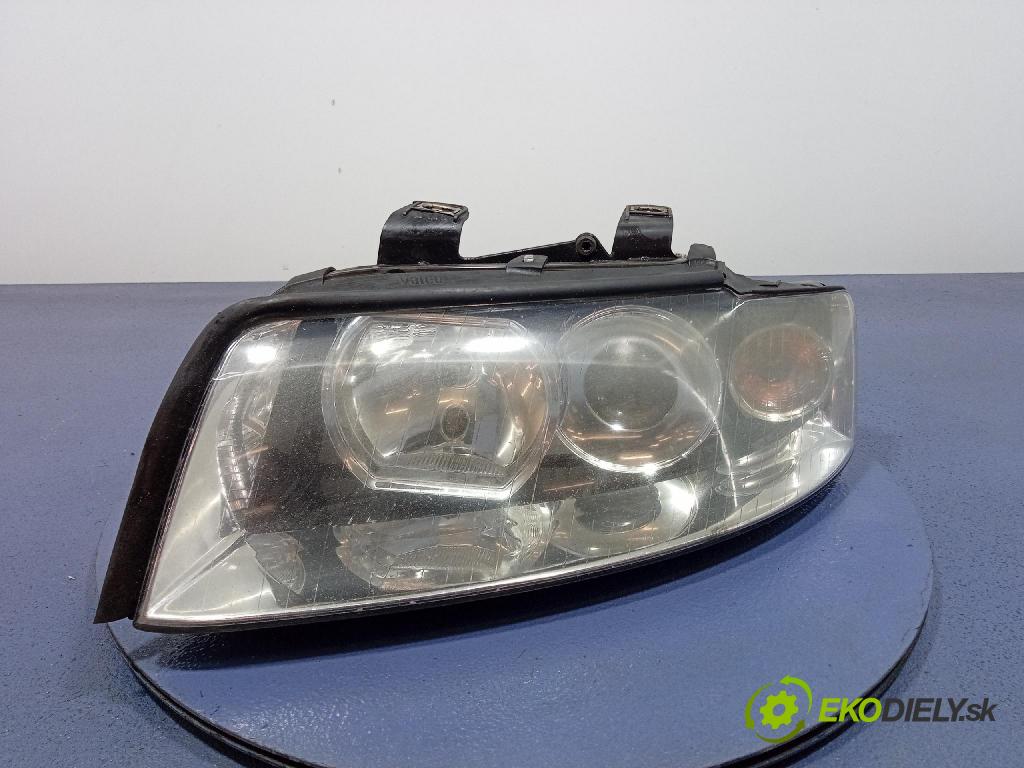 Audi A4 2001 Reflektor: Vľavo: 8E0941003S