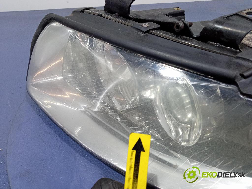 Audi A4 2001 Reflektor: Vľavo: 8E0941003S