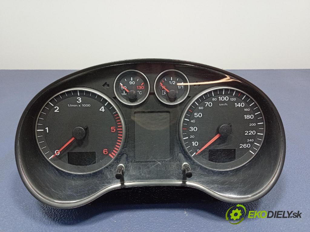 Audi A3 2007 prístrojovka/ budíky 8P0920901A