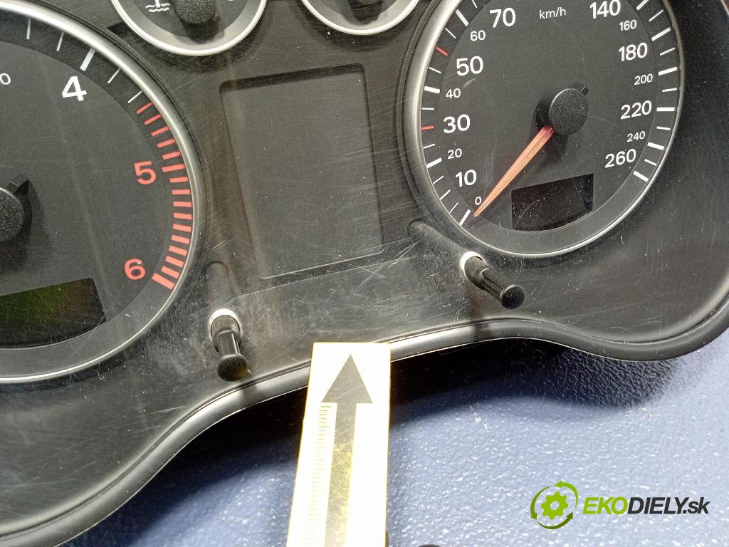 Audi A3 2007 prístrojovka/ budíky 8P0920901A