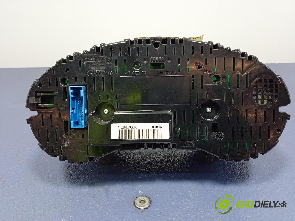 Audi A3 2007 prístrojovka/ budíky 8P0920901A