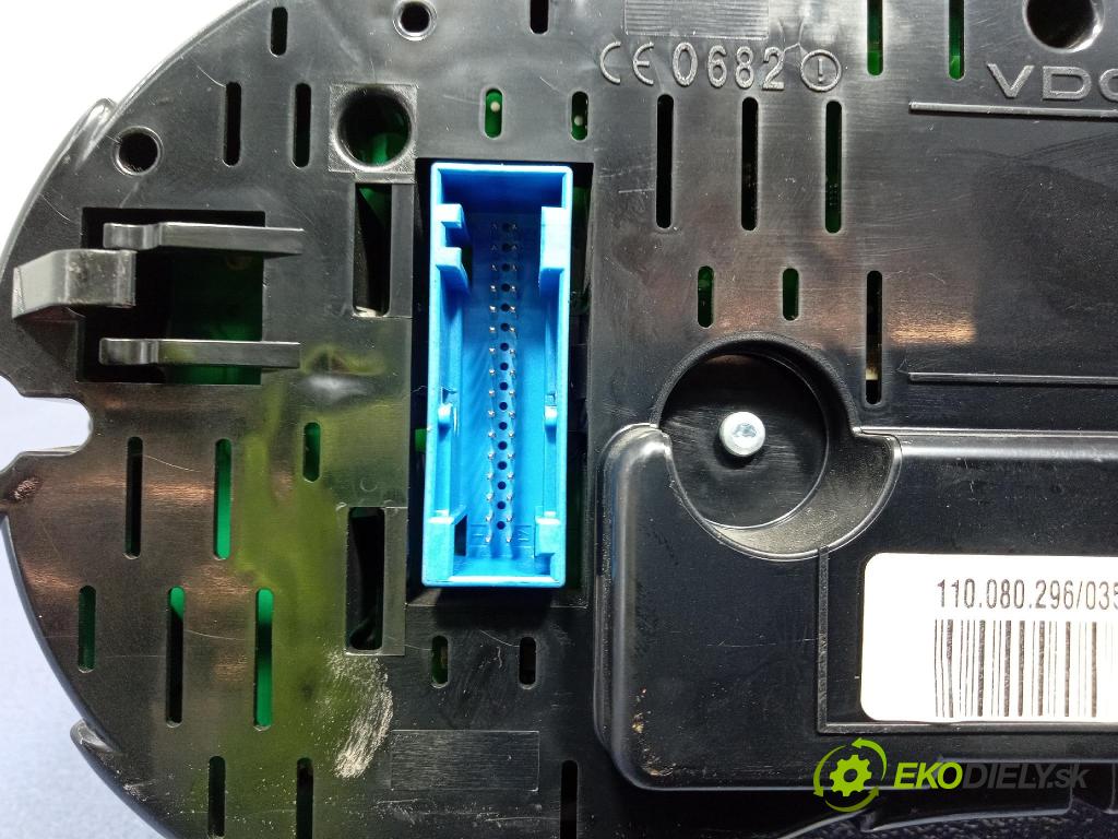 Audi A3 2007 prístrojovka/ budíky 8P0920901A