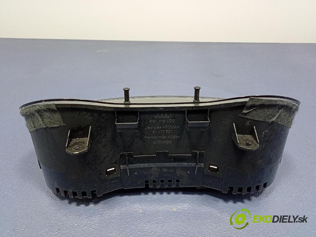 Audi A3 2007 prístrojovka/ budíky 8P0920901A