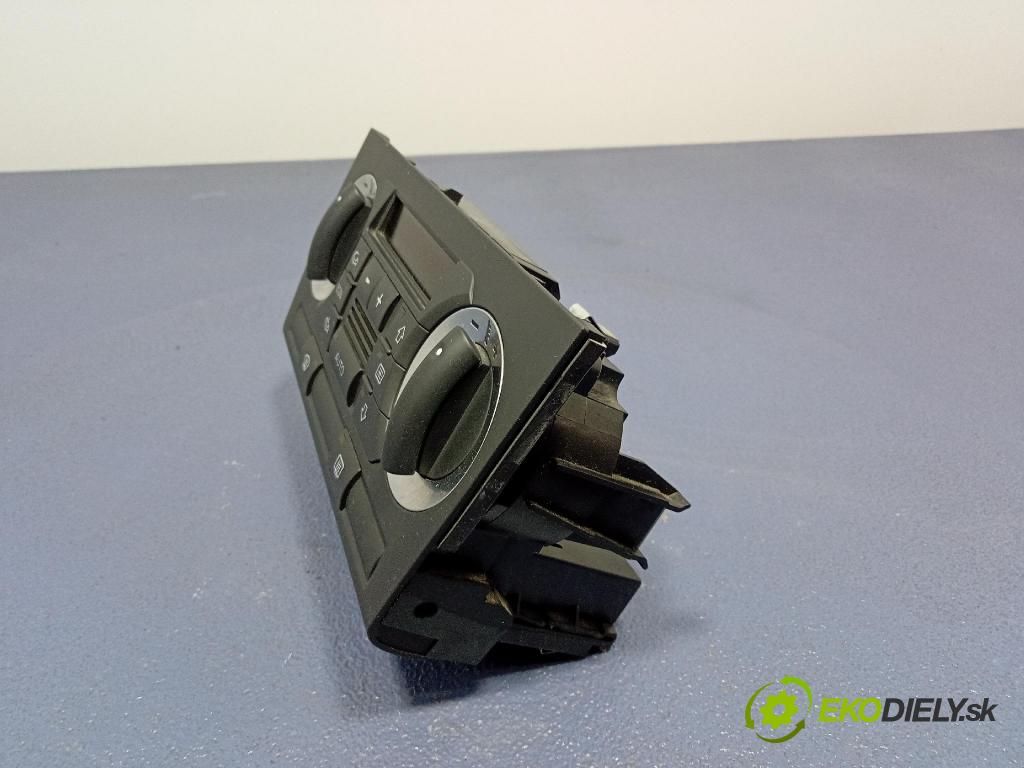 Audi A3 2007 prepínač Klimatizácia: Prúd vzduchu: 8P0820043AG