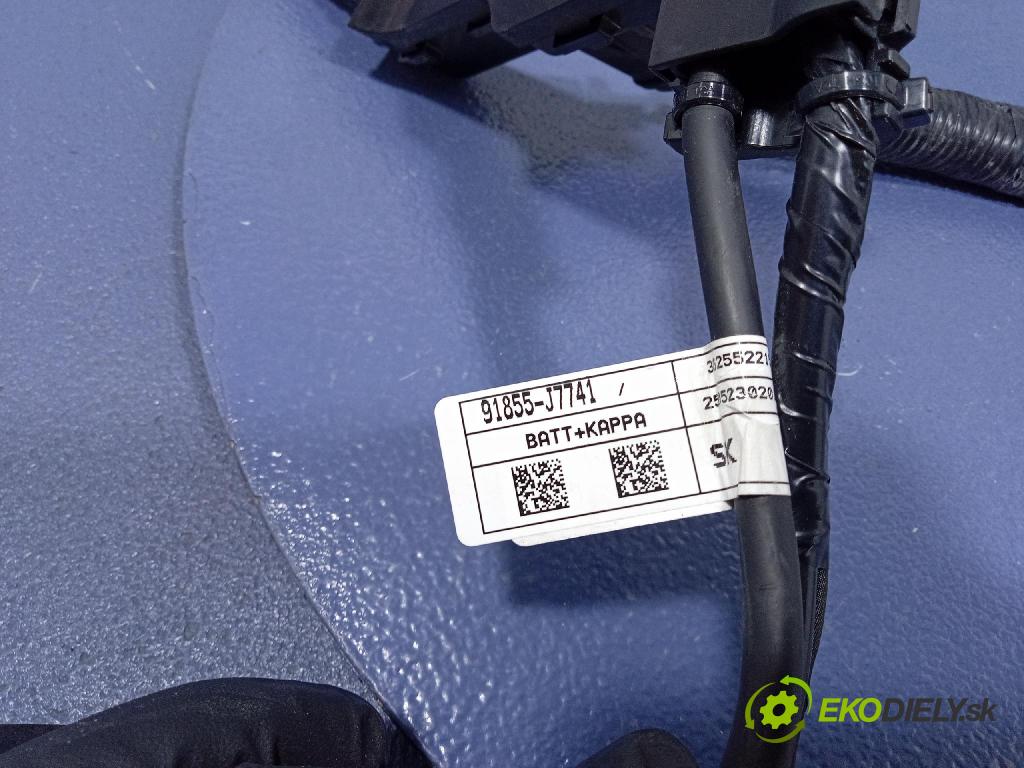 Kia Xceed 2025 instalace Elektrický: 91855J7741