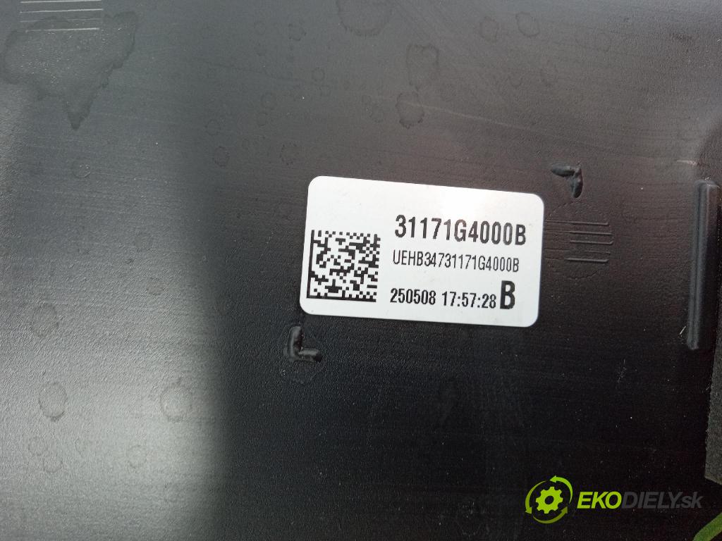 Kia Xceed 2025 Nádrž: paliva 31771G4000B