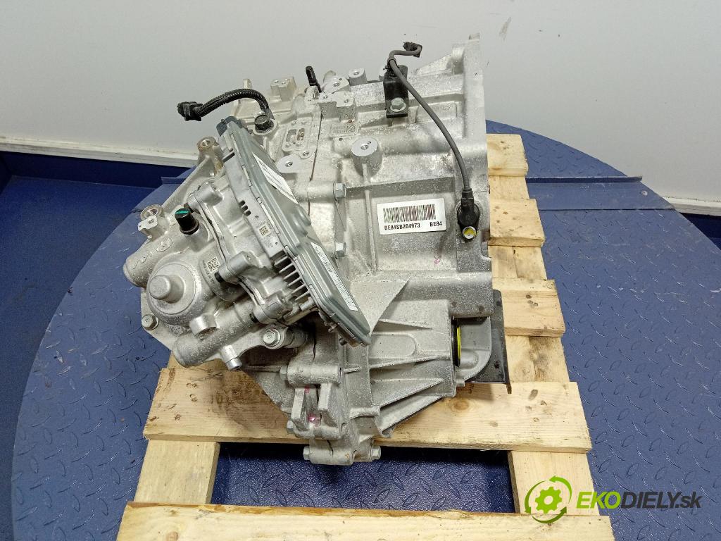 Kia Xceed 2025 prevodovka automatická BE84