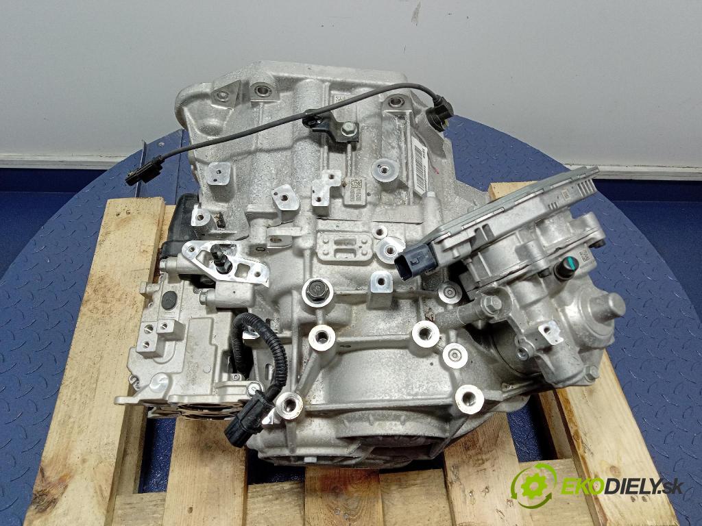 Kia Xceed 2025 prevodovka automatická BE84