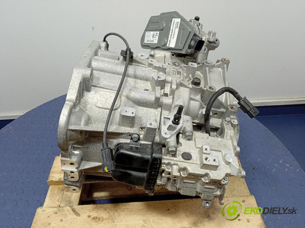 Kia Xceed 2025 prevodovka automatická BE84