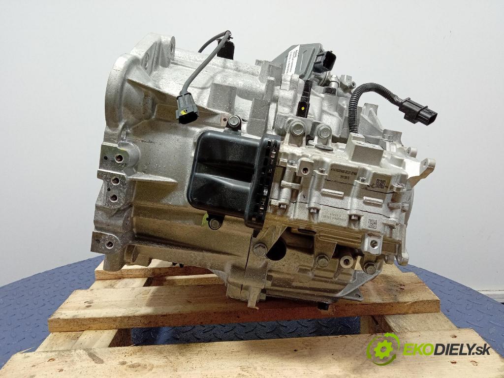 Kia Xceed 2025 prevodovka automatická BE84