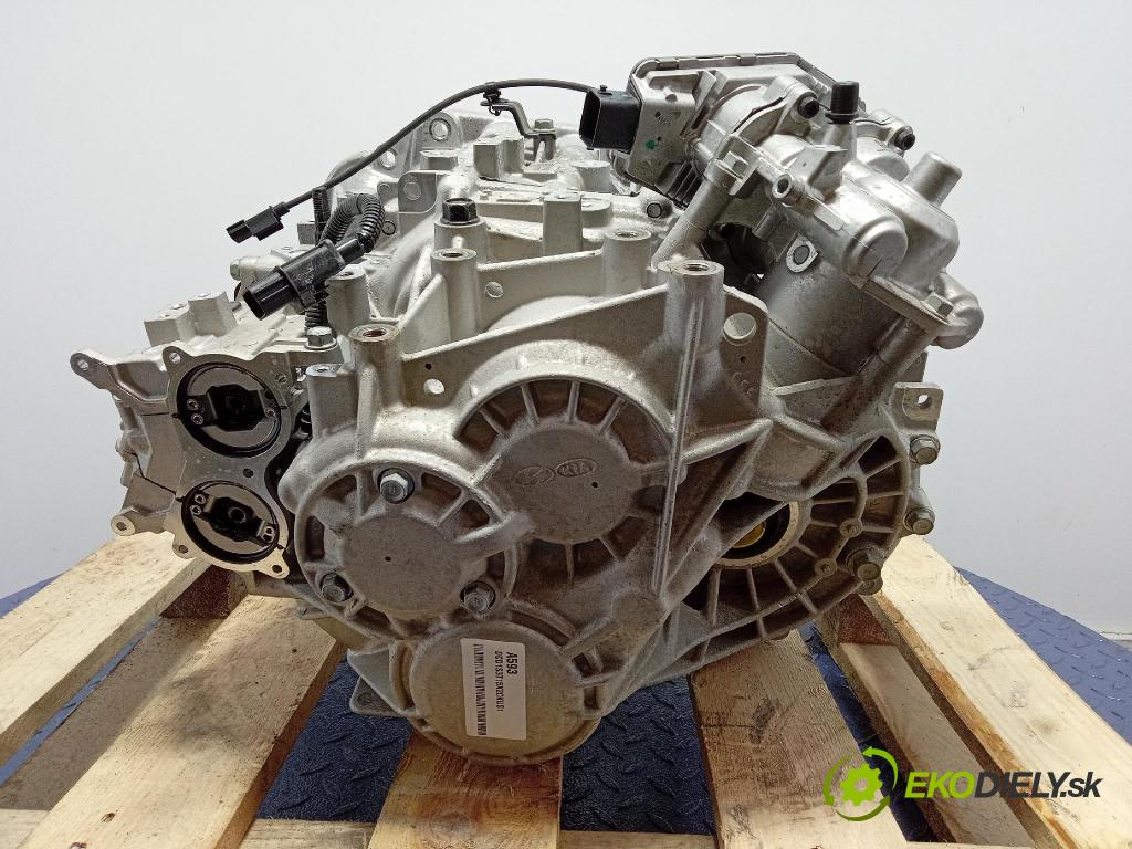 Kia Xceed 2025 prevodovka automatická BE84