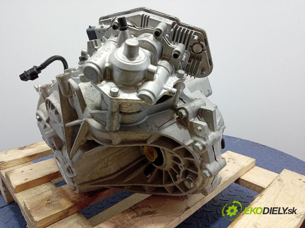 Kia Xceed 2025 prevodovka automatická BE84