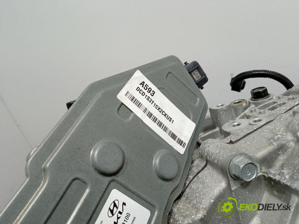 Kia Xceed 2025 prevodovka automatická BE84