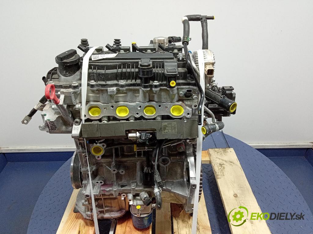 Kia Xceed 2025 motor Benzín: G4LH