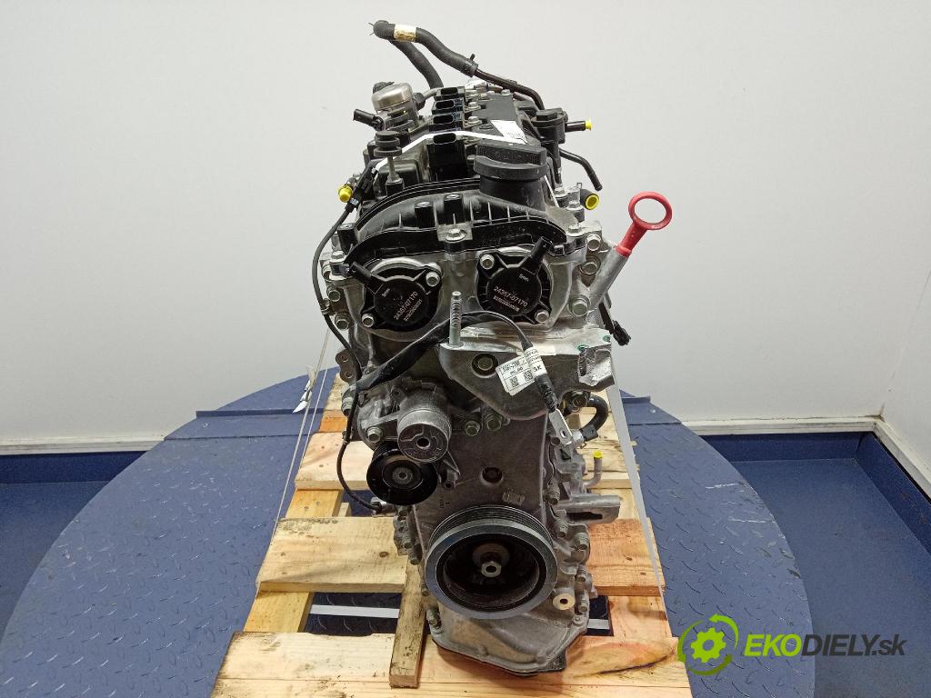 Kia Xceed 2025 motor Benzín: G4LH