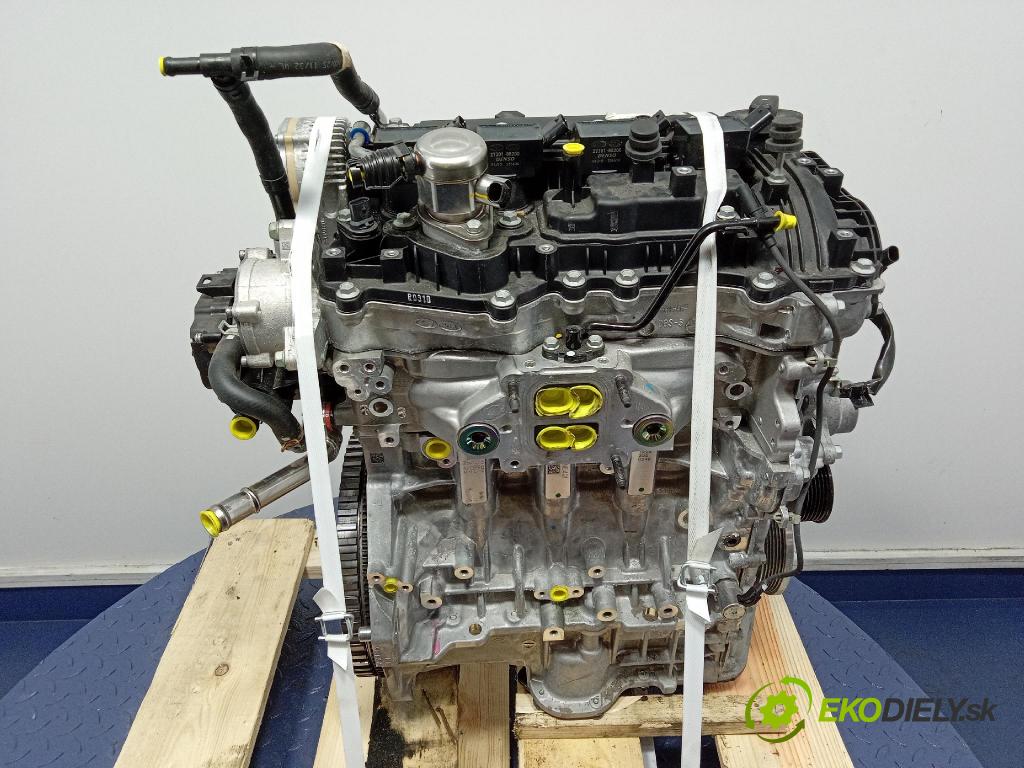 Kia Xceed 2025 motor Benzín: G4LH