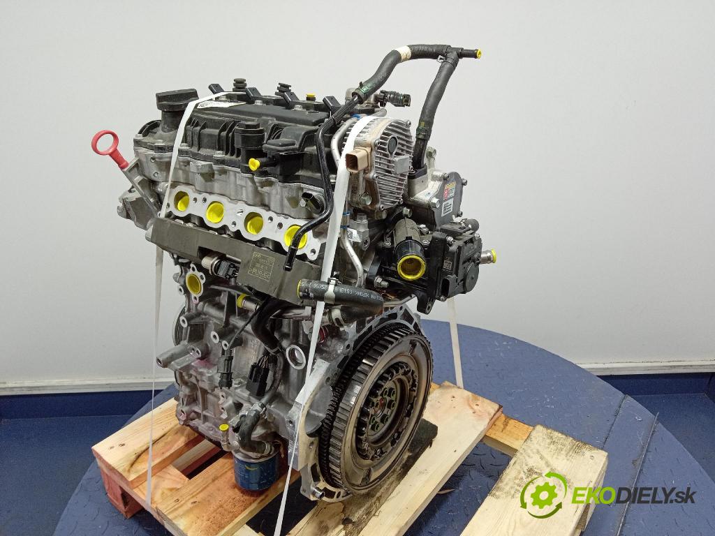 Kia Xceed 2025 motor Benzín: G4LH