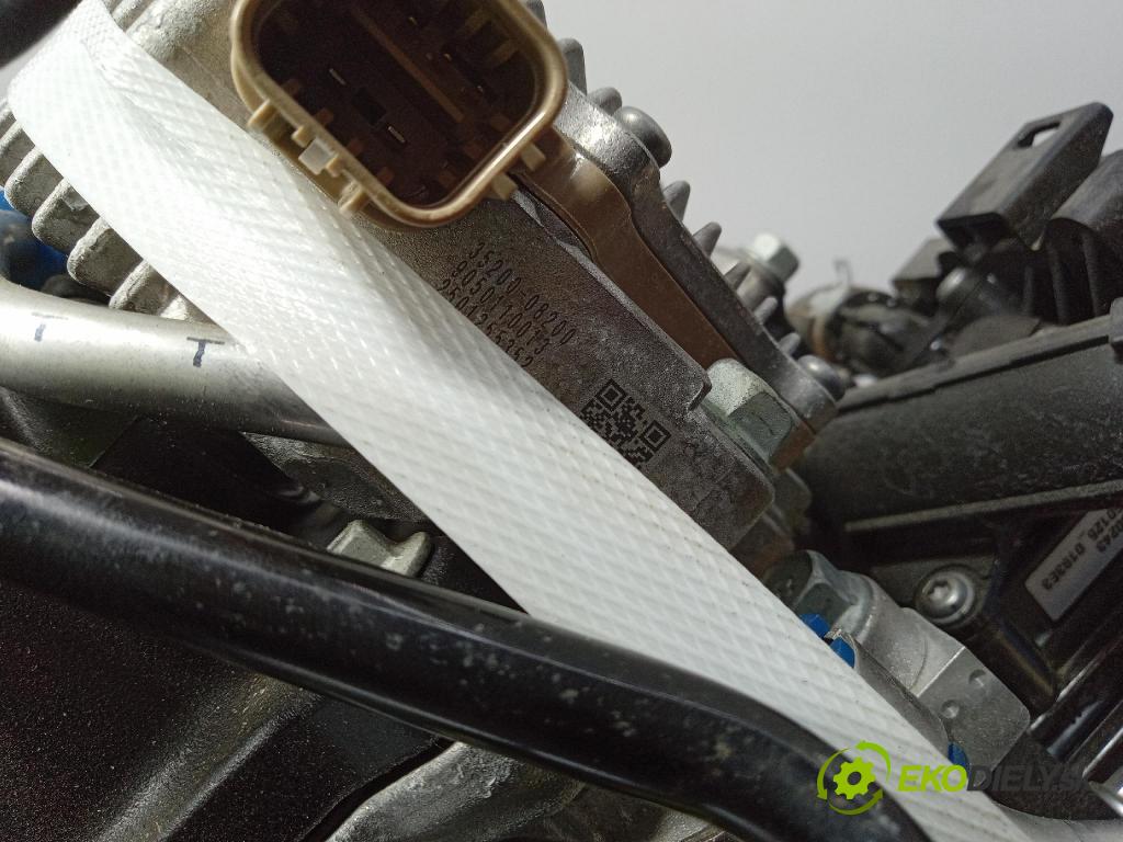 Kia Xceed 2025 motor Benzín: G4LH