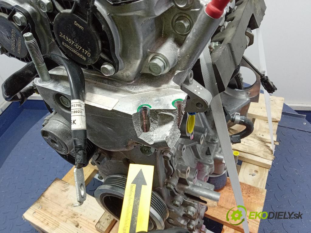 Kia Xceed 2025 motor Benzín G4LH