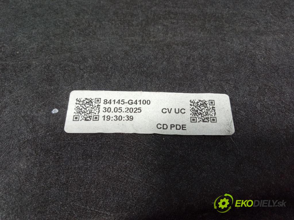 Kia Xceed 2025 kryt Plast: podvozek: 84145G4100