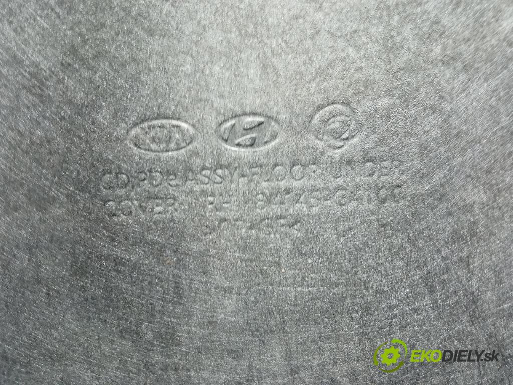 Kia Xceed 2025 kryt Plast: podvozek: 84145G4100