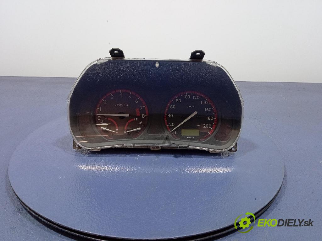 Honda Fr-v 2002 prístrojovka/ budíky HR0265215