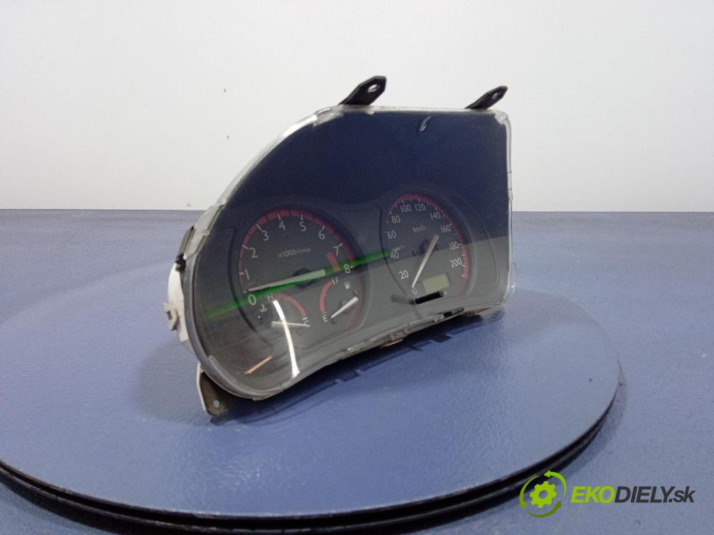 Honda Fr-v 2002 prístrojovka/ budíky HR0265215