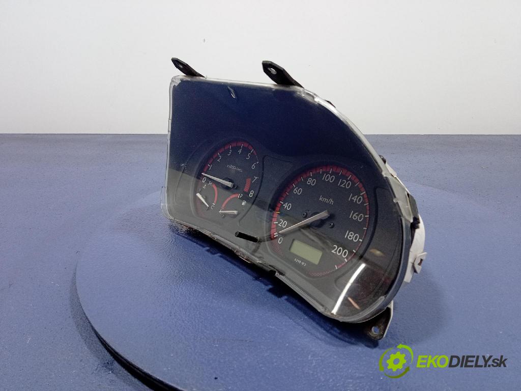 Honda Fr-v 2002 prístrojovka/ budíky HR0265215