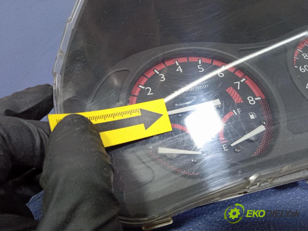 Honda Fr-v 2002 prístrojovka/ budíky HR0265215