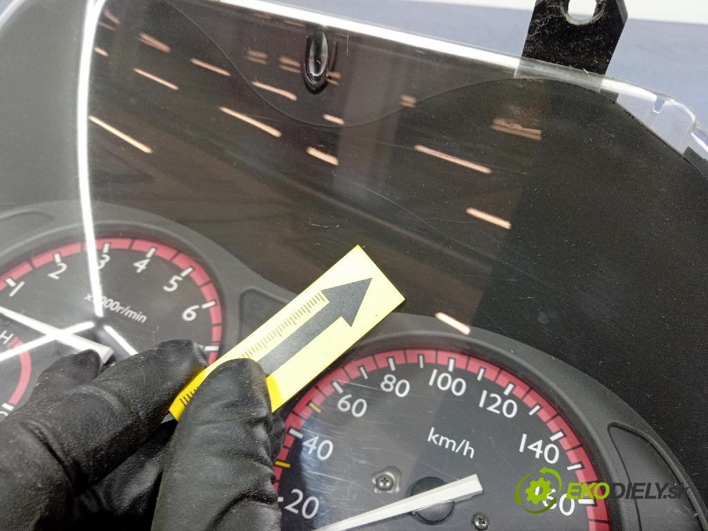 Honda Fr-v 2002 prístrojovka/ budíky HR0265215