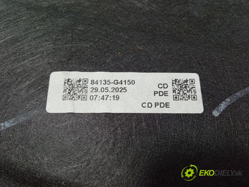 Kia Xceed 2025 kryt Plast: podvozek: 84135G4100