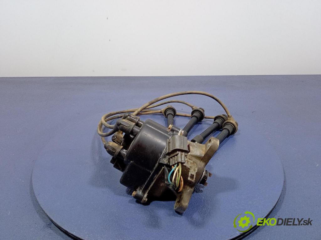 Honda Fr-v 2002 rozdeľovač Zapaľovanie: