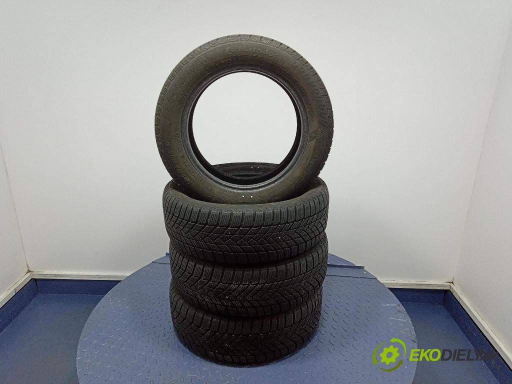 Audi A3 2007 pneumatika ZIMA: 4050496002398