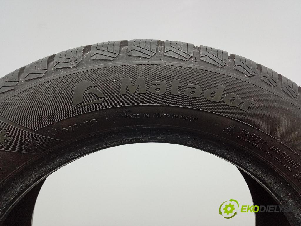 Audi A3 2007 pneumatika ZIMA: 4050496002398