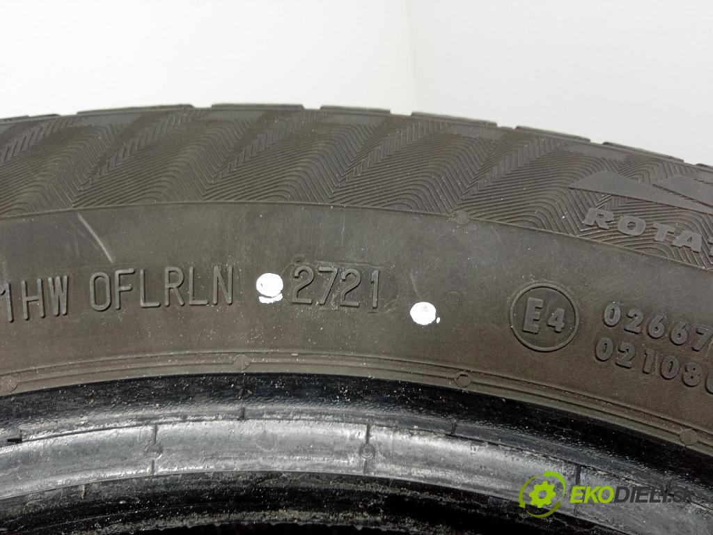 Audi A3 2007 pneumatika ZIMA: 4050496002398