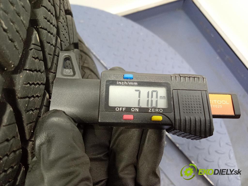 Audi A3 2007 pneumatika ZIMA: 4050496002398