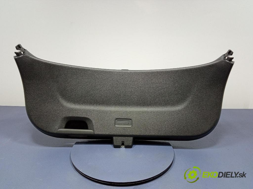 Kia Xceed 2025 Čalounictví: kufra: 81751J7800WK