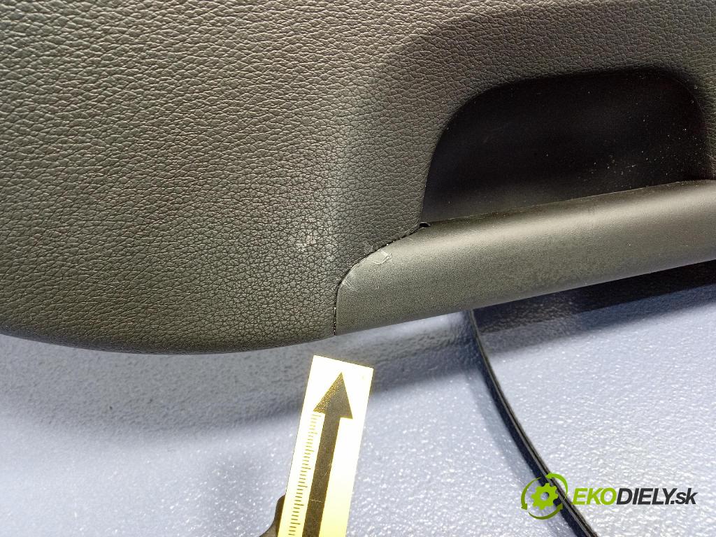 Kia Xceed 2025 Čalounictví: kufra: 81751J7800WK