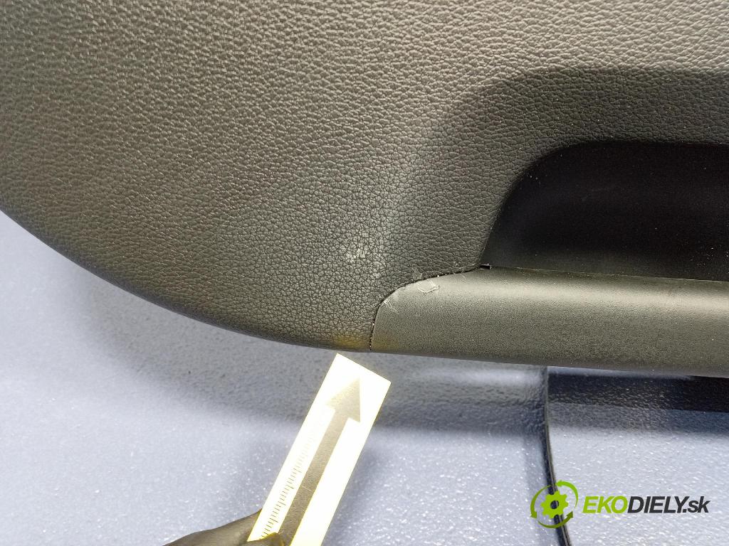 Kia Xceed 2025 Čalounictví: kufra: 81751J7800WK