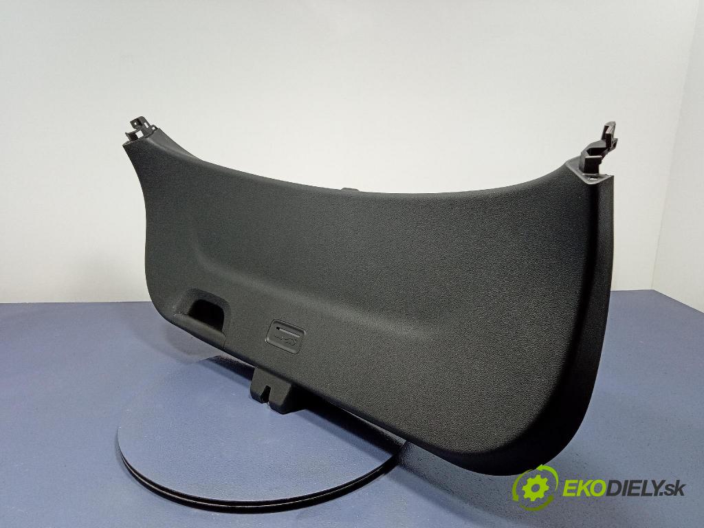 Kia Xceed 2025 Čalounictví: kufra: 81751J7800WK