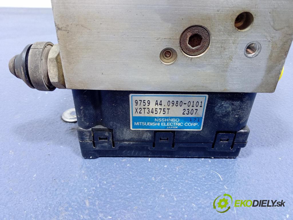 Honda Fr-v 2002 čerpadlo ABS x X2T34575T