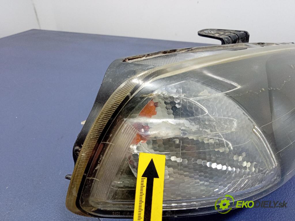 Honda Fr-v 2002 Reflektor: v pravo: STANLEY R7651R