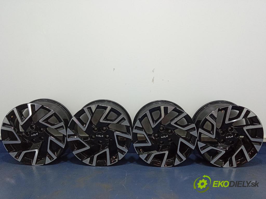 Kia Xceed 2025 Ráfiky: Hlinikové: 52910J7DA0