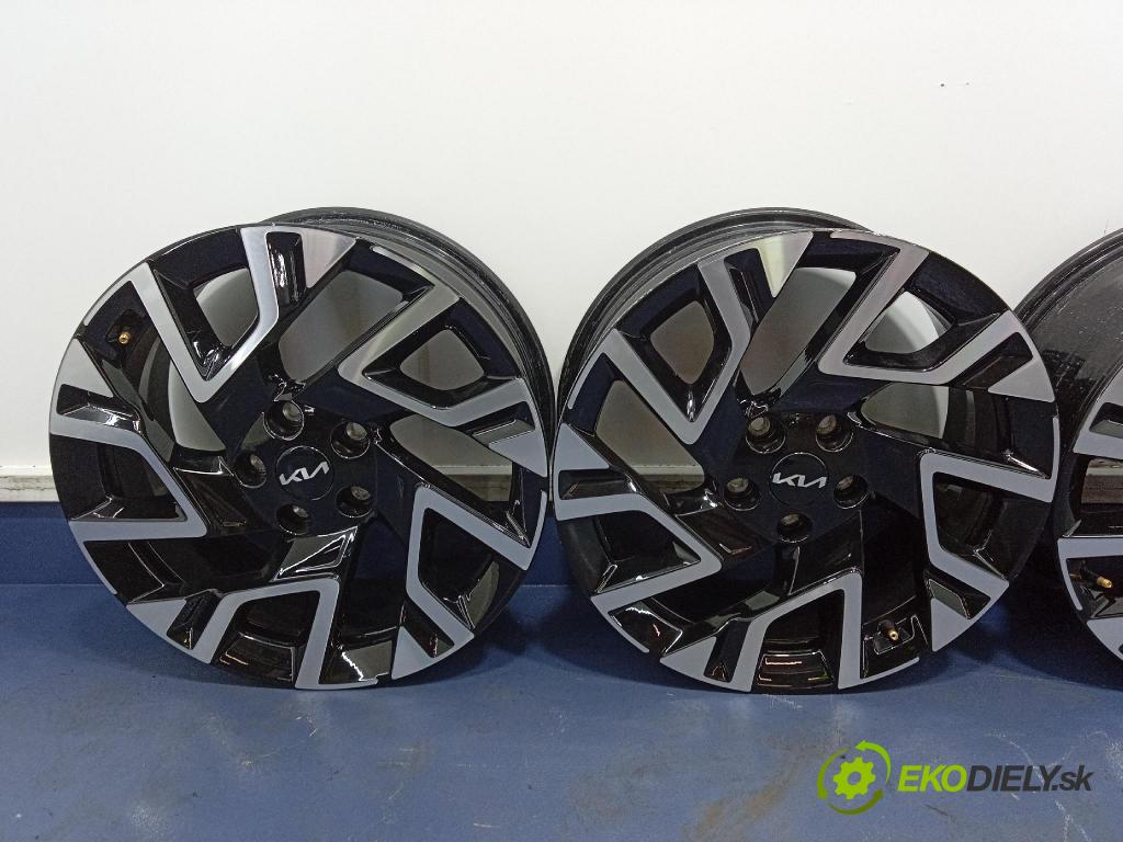 Kia Xceed 2025 Ráfiky: Hlinikové: 52910J7DA0