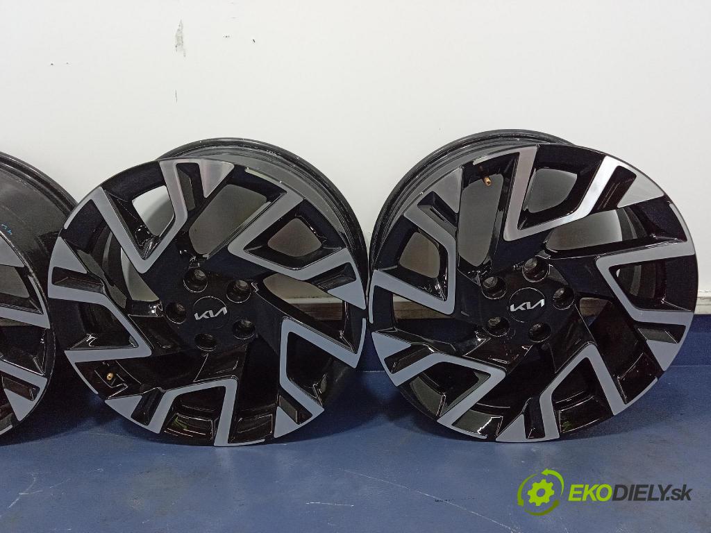 Kia Xceed 2025 Ráfiky: Hlinikové: 52910J7DA0