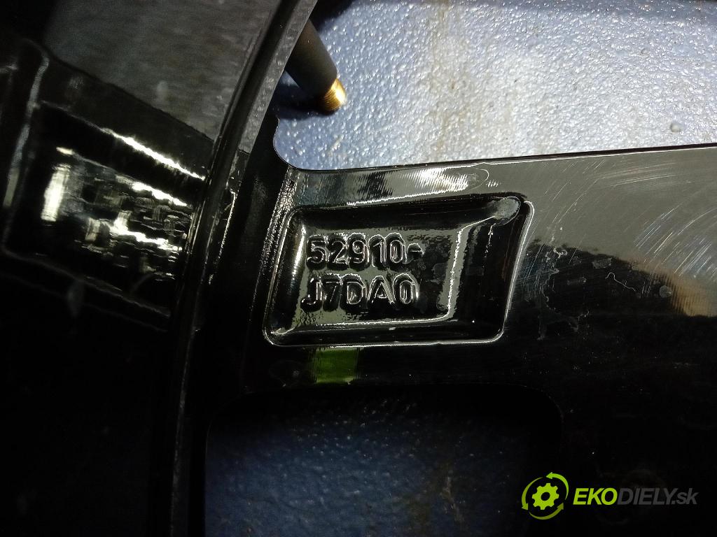 Kia Xceed 2025 Ráfiky: Hlinikové: 52910J7DA0