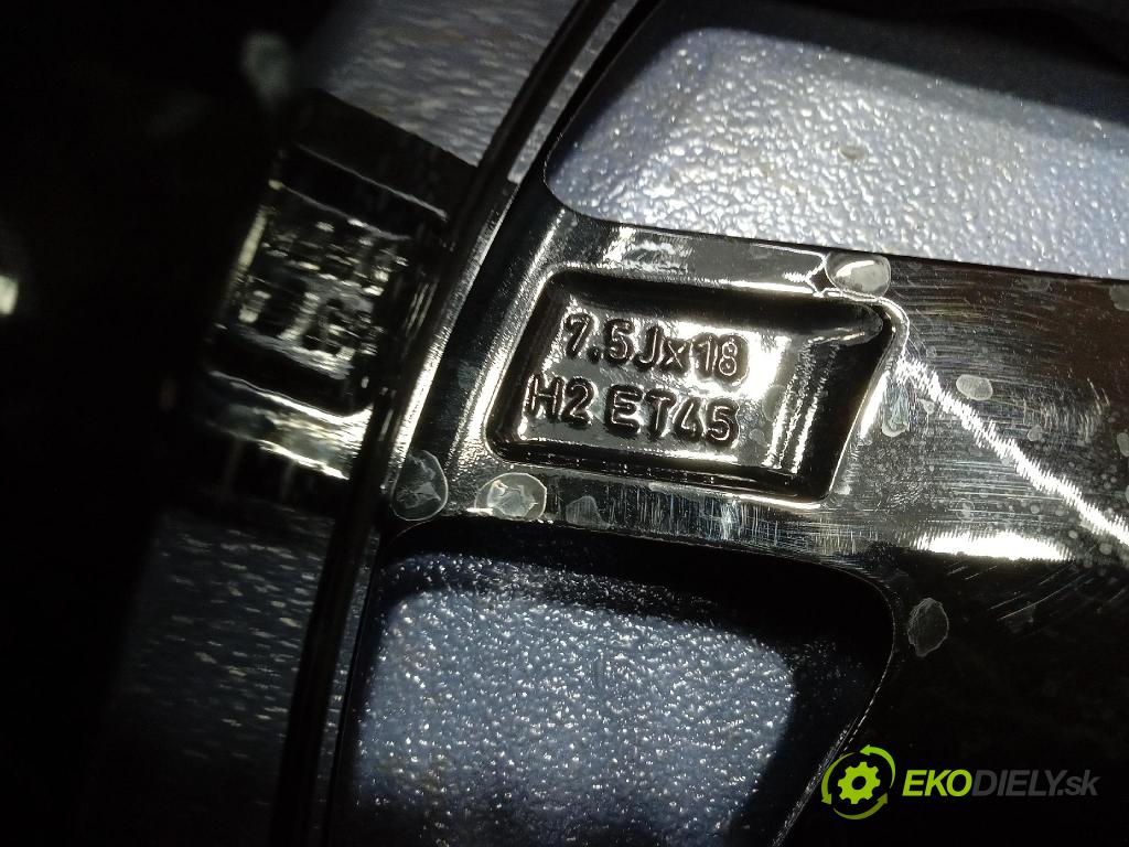 Kia Xceed 2025 Ráfiky: Hlinikové: 52910J7DA0