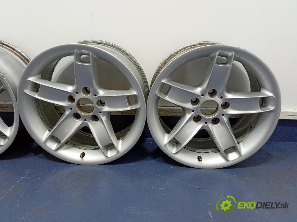 Kia Xceed 2025 Ráfiky: Hlinikové: 52910J7DA0