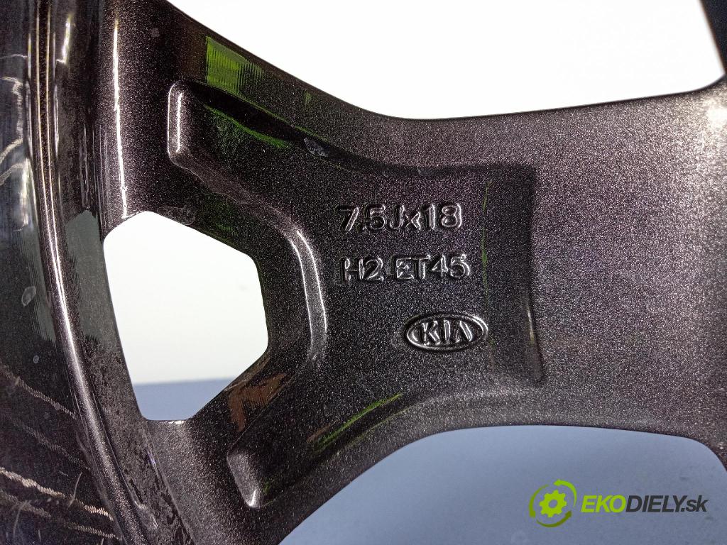 Kia Xceed 2025 Ráfiky: Hlinikové: 52910J7800